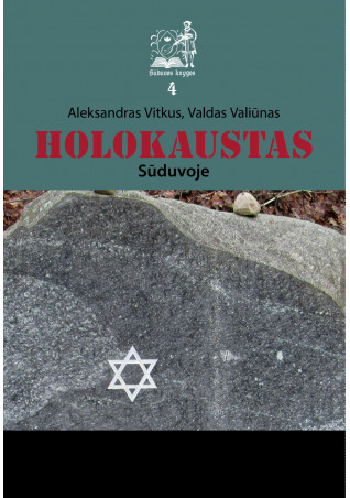 Holokaustas Sūduvoje. Enciklopedinis žinynas