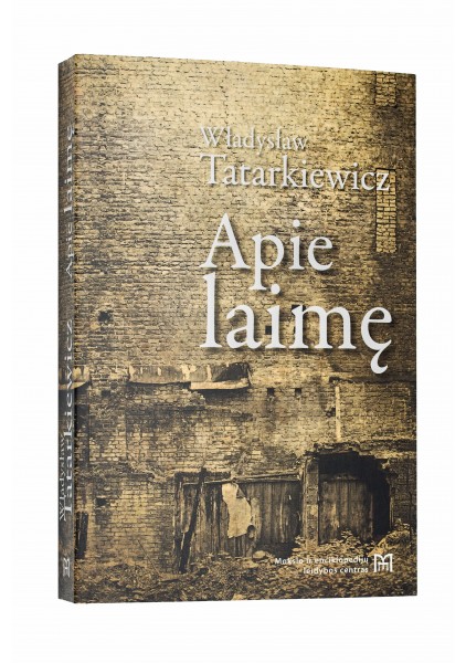 copy of Apie laimę