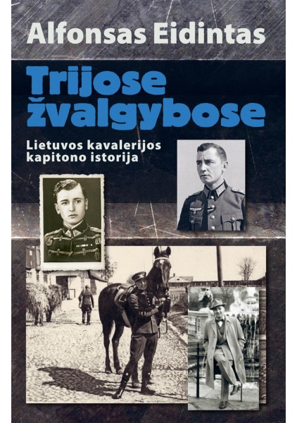 copy of Trijose žvalgybose