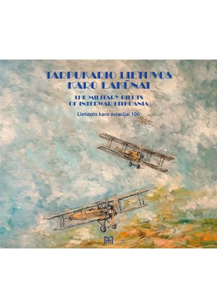copy of Tarpukario Lietuvos karo lakūnai. Atvirukų rinkinys
