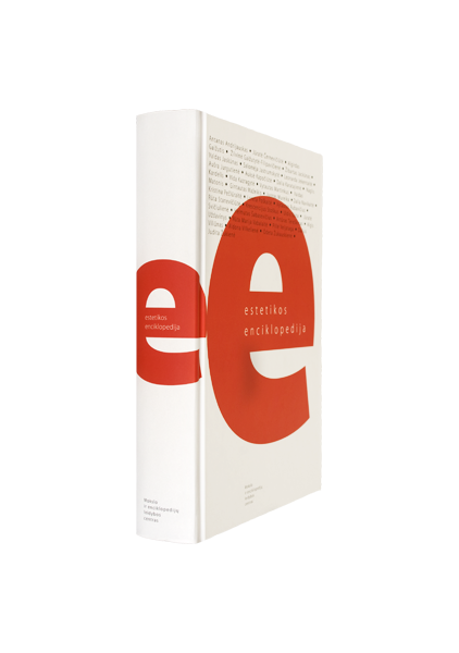 copy of Estetikos enciklopedija