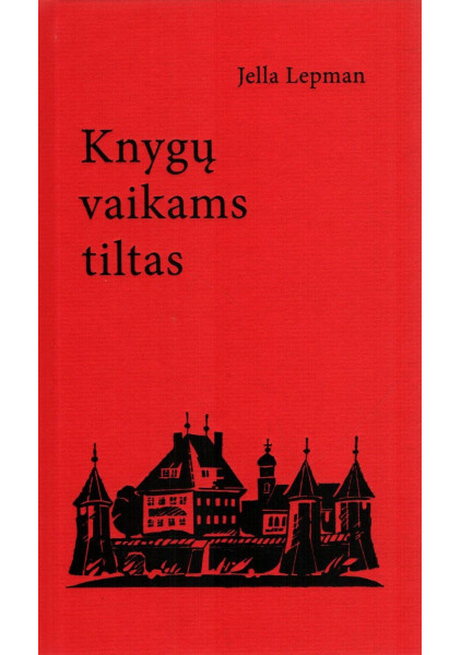 copy of Knygų vaikams tiltas