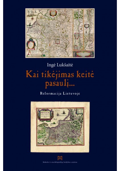 copy of Kai tikėjimas keitė pasaulį... Reformacija Lietuvoje
