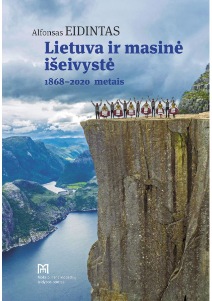 copy of Lietuva ir masinė išeivystė 1868-2020 metais