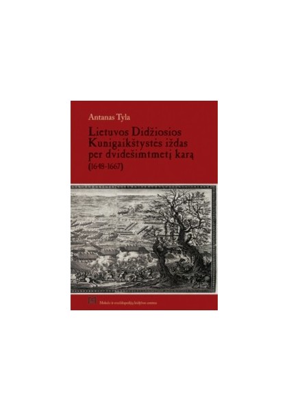 copy of Lietuvos Didžiosios Kunigaikštystės iždas per 20-metį karą (1648–1667)