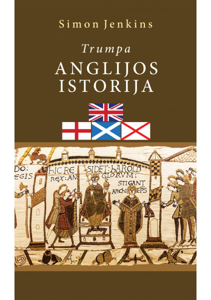 copy of Trumpa Anglijos istorija