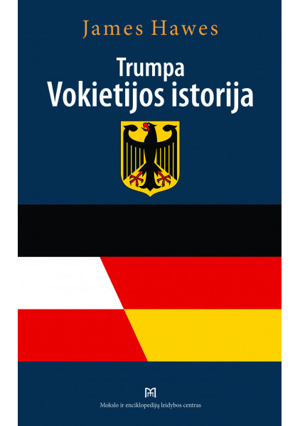 copy of Trumpa Vokietijos istorija