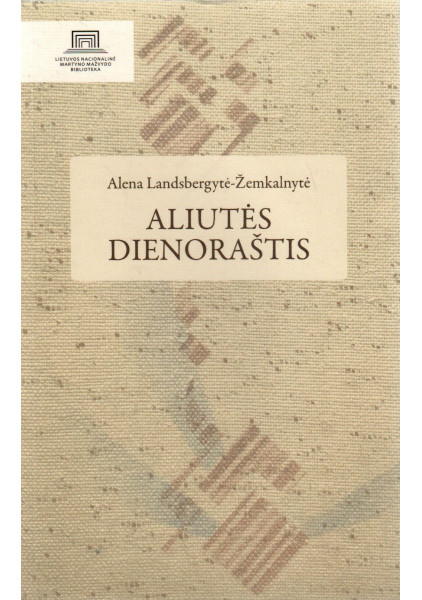 copy of Aliutės dienoraštis