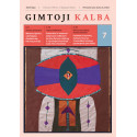 „Gimtoji kalba“ Nr. 7 / 2025