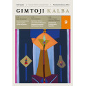 „Gimtoji kalba“ Nr. 9 / 2025