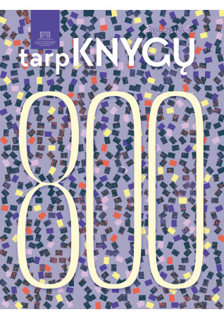 copy of Žurnalas „Tarp knygų“ Nr. 5 / 2023