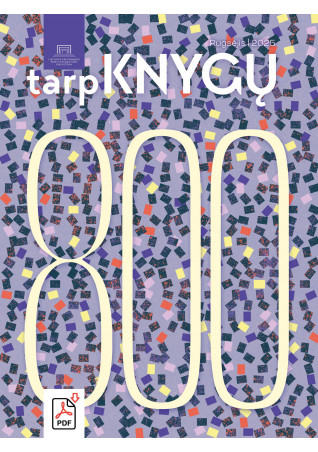 „Tarp knygų“ Nr. 9 / 2025 PDF formatu