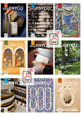 copy of „Gimtoji kalba“ 2020 metų (sausio–gruodžio mėn.) PDF formato prenumerata