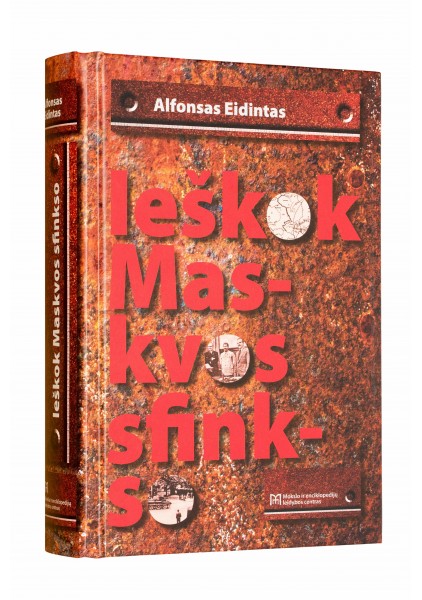 KALĖDOS. Ieškok Maskvos sfinkso