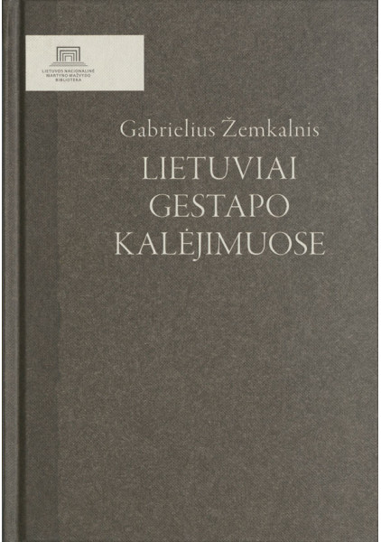 KALĖDOS. Lietuviai gestapo kalėjimuose