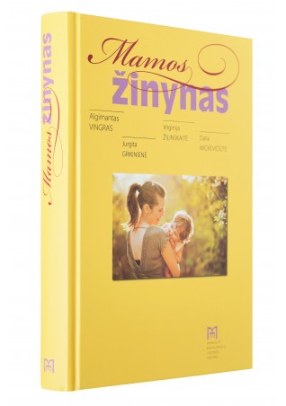 KALĖDOS. Mamos žinynas