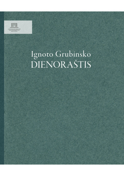 Ignoto Grubinsko dienoraštis