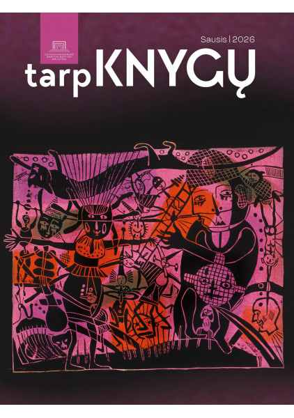 copy of Žurnalas „Tarp knygų“ Nr. 5 / 2023