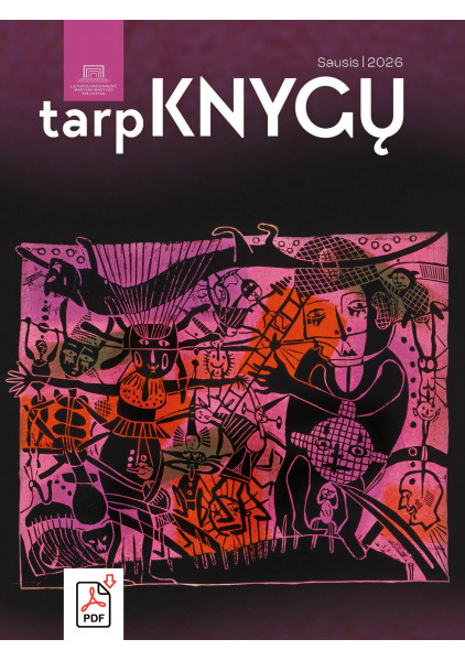 „Gimtoji kalba“ Nr. 9