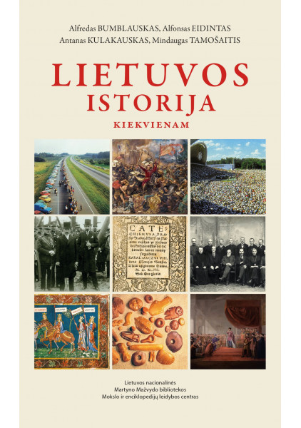 Lietuvos istorija kiekvienam