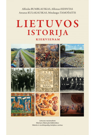 Lietuvos istorija kiekvienam