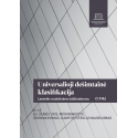 Universalioji dešimtainė klasifikacija (UDK): lentelės mokslinėms bibliotekoms. D.16, 63 Žemės ūkis