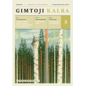 „Gimtoji kalba“ Nr. 3 / 2026
