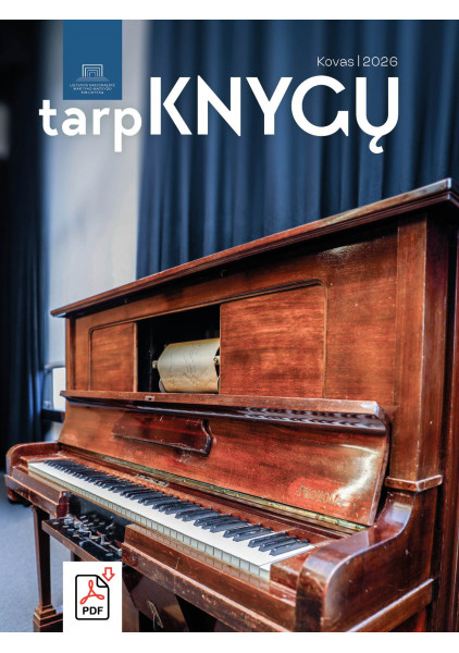 „Gimtoji kalba“ Nr. 9