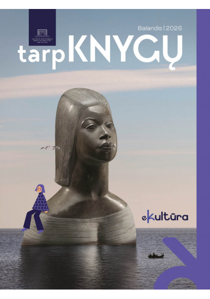 „Tarp knygų“ Nr. 4