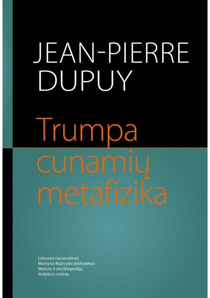 Trumpa cunamių metafizika