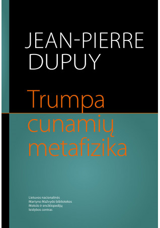Trumpa cunamių metafizika