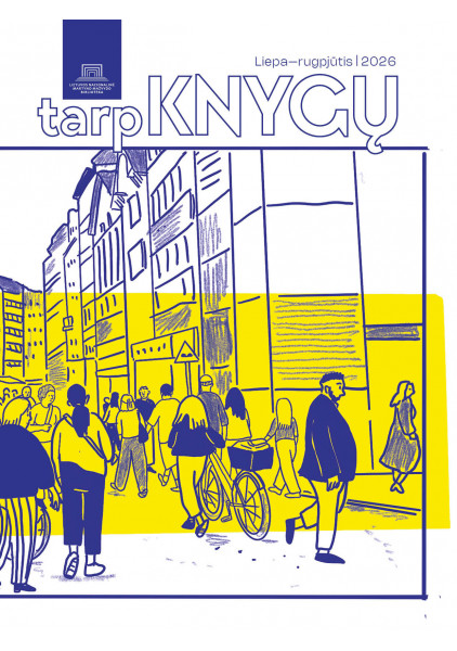 „Tarp knygų“ Nr. 7-8