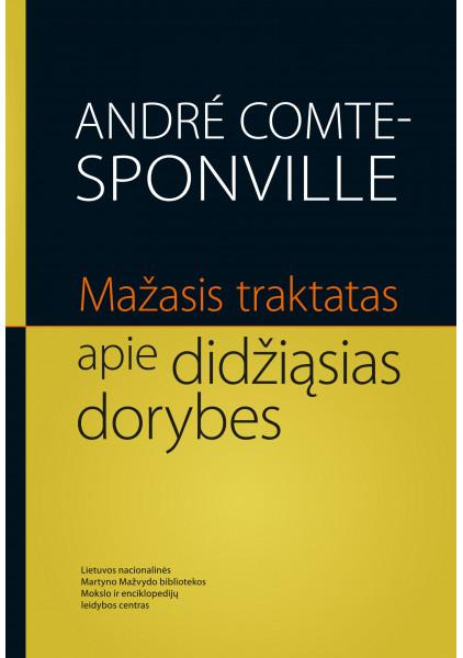 Mažasis traktatas apie didžiąsias dorybes