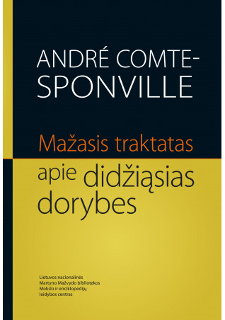 Mažasis traktatas apie didžiąsias dorybes