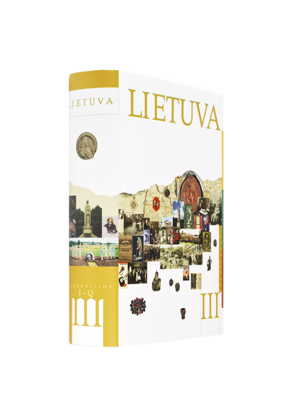 Lietuva T. III