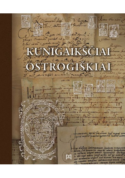 Kunigaikščiai Ostrogiškiai