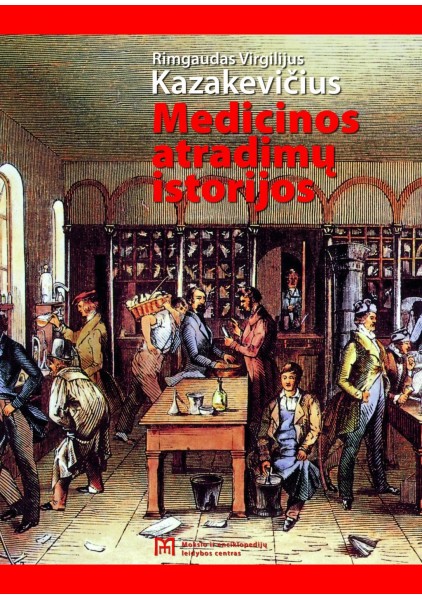 Medicinos atradimų istorijos