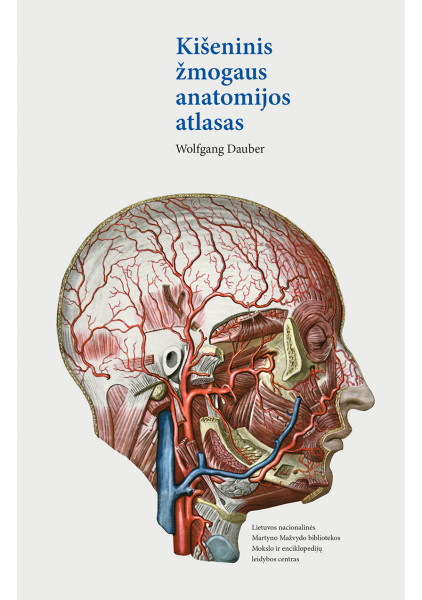 Kišeninis žmogaus anatomijos atlasas. 4 leidimas