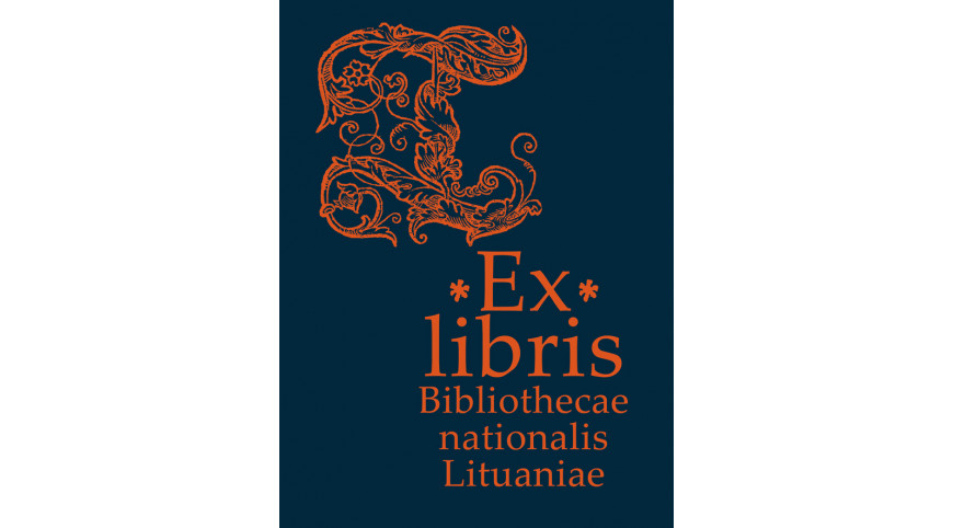 Leidinio „Ex libris Bibliothecae nationalis Lituaniae“ pristatymas Nacionalinėje bibliotekoje