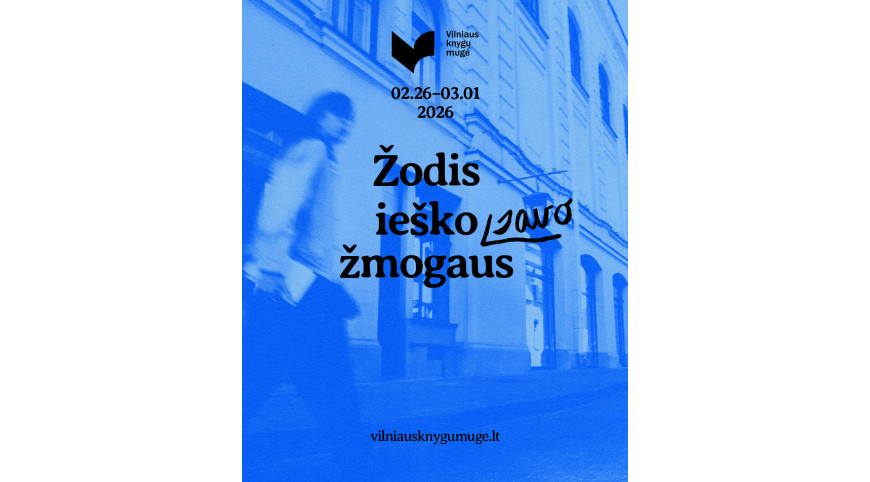 Mugės lankytojams – geriausios talentingų autorių knygos