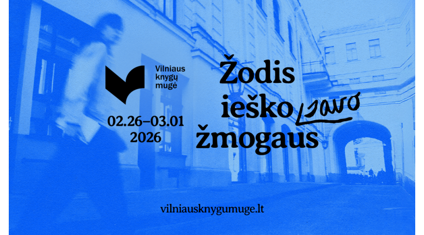 Mugės lankytojams – geriausios talentingų autorių knygos